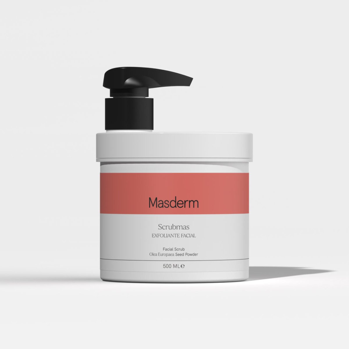 Scrubmas 500 ml - 1000 ml - Masderm Cosmética