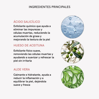 Scrubmas 500 ml - 1000 ml - Masderm Cosmética