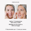 Scrubmas Facial 500ml - Masderm Cosmética