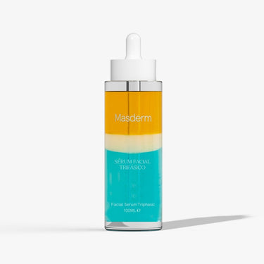 Serum Triphasic 100ml - Masderm Cosmética