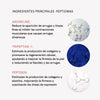 Tratamiento Antiedad Péptidos + Colágeno Intensivo - Masderm Cosmética