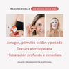 Tratamiento Antiedad Péptidos + Colágeno Intensivo - Masderm Cosmética