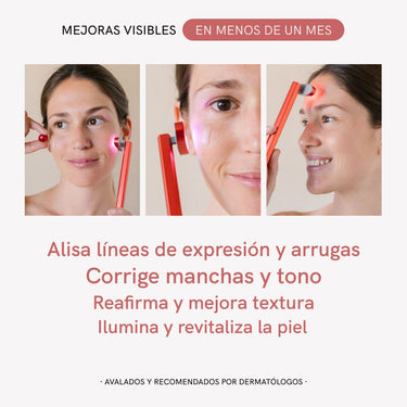 Tratamiento Antiedad Preventivo - Masderm Cosmética