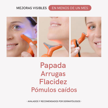 Tratamiento Cuello Rejuvenecido - Masderm Cosmética