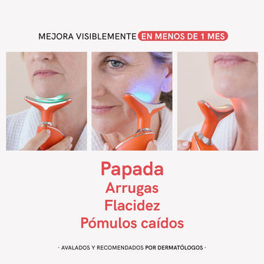 Tratamiento Cuello Rejuvenecido - Masderm Cosmética