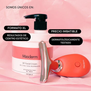 Tratamiento Cuello Rejuvenecido - Masderm Cosmética