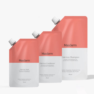 Tratamiento Reparador Capilar - Masderm Cosmética