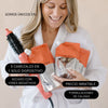 Tratamiento Reparador y Antiencrespamiento Capilar - Masderm Cosmética