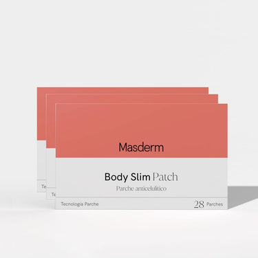 Body Slim Patch x3 - Masderm Cosmética